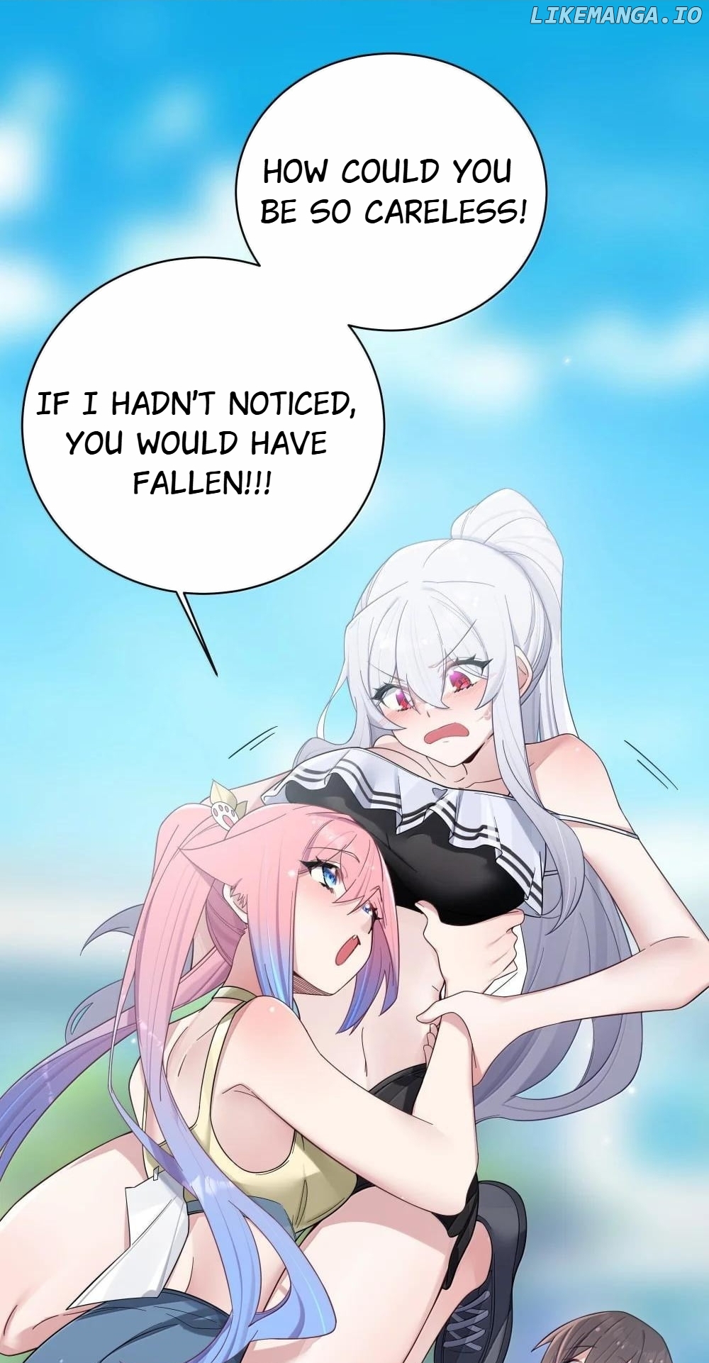 My Fake Girlfriends are using me as a Shield Chapter 155 - page 43
